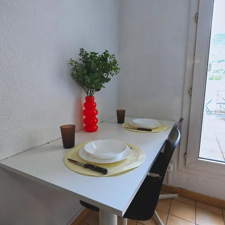 Arago Proche Gare Et Commodites, Grande Terrasse * Grenoble