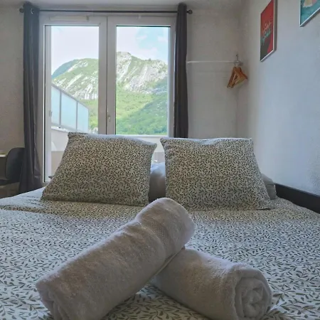 Arago Proche Gare Et Commodites, Grande Terrasse Appartement