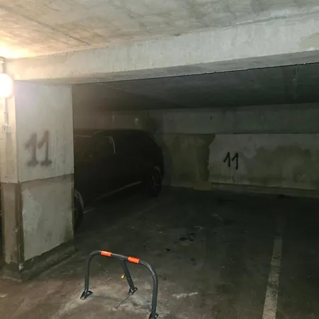Apartment Arago, Terrasse Et Parking Prive, Proche Gare Grenoble